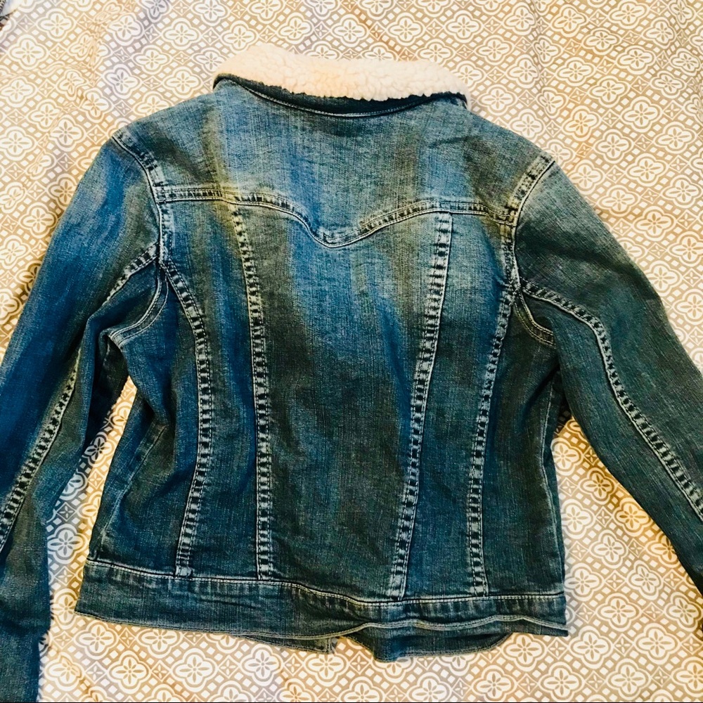 Jean jacket !!! - Picture 5 of 5